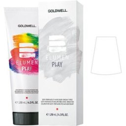 Goldwell Elumen Play semi permanent hair color oxidant-free #clear