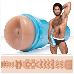 Fleshjack Masturbador Diego Sans Sex Machine Butt