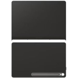 Samsung Capa Smart Book Cover Para Tab S10 FE+ - Preto