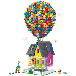 JIE STAR Jiestar JJ9047 - Jiestar Flying House UP