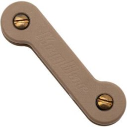 Key-Bar KeyBar Coyote Brown G10, KBR263, organizador de chaves