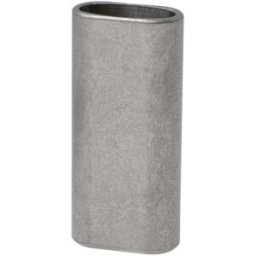 Flytanium Bic Mini Sleeve FLY-1397M, Grey Titanium, capa para isqueiro