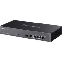 TP-Link ER7406 - Router VPN com 6 portas Gigabit (1x SFP WAN/LAN 4x WAN/LAN 1x WAN)