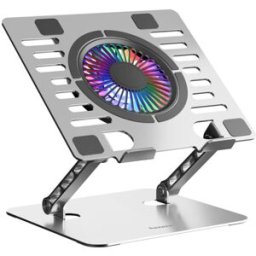 Suporte Hold 4.0 RGB p/ Portátil - HUZARO