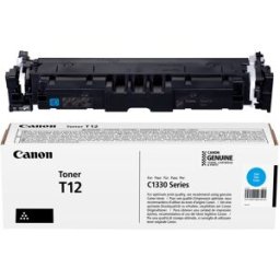 Toner I-sensys C1330 Series/T12 (Azul) - CANON