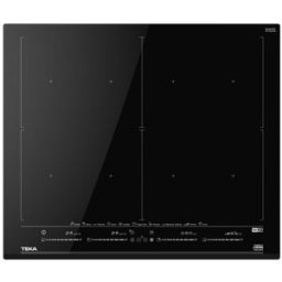 Placa de Indução Home IZF 68780 MST 4 Zonas FullFlex 7400W (Preto) - TEKA
