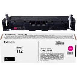 Toner I-sensys C1330 Series/T12 (Magenta) - CANON