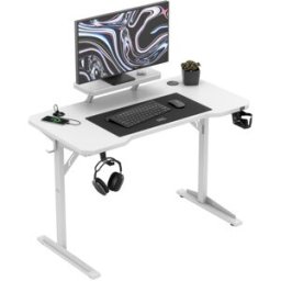 Mesa de Computador Leader 5.1 115cm (Branco) - MARK ADLER