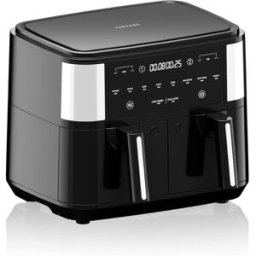 Fritadeira Dupla AirFryer Taste 90 9L 2600W - VERTENZ