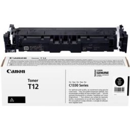 Toner I-sensys C1330 Series/T12 (Preto) - CANON