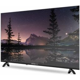 TV LED 32" HD FRAMELESS USB PVR c/ Sintonizador TDT - eSmart