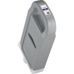 Canon Pfi1700/Pfi1300/Pfi1100 Azul Tinteiro De Tinta Pigmentada Compatível 0776C001/0812C001/0851C00