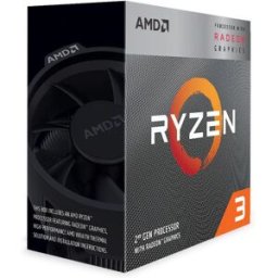 Processador Ryzen 3 3200G Quad-Core 3.6GHz c/ Turbo 3.9GHz SktAM4 - AMD