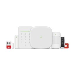 iGET 75020652 -Sistema de segurança inteligente sem fios 4G LTE/Wi-Fi/Ethernet/GSM