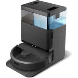 Aspirador Robô com Mopa iRobot Roomba 405 Combo Plus Com Esvaziamento Automatico Navegação LiDAR 7.000Pa