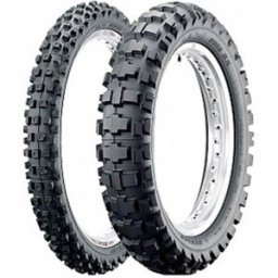 Pneu Dunlop para motociclos 150/70 R18 D908 Rr 70 S