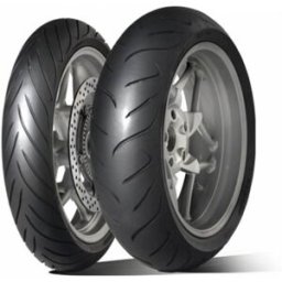 Pneu Dunlop para motociclos 120/70 R18 Roadsmart Ii 59 W