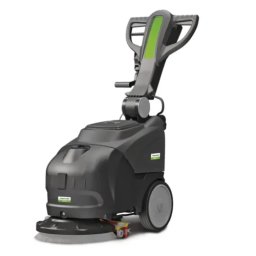 Lavadora de Disco 351 B CLEANCRAFT SSM 1225 m²/h 0 - 3,5 km/h