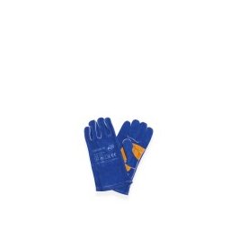 Luvas de Couro para Soldador Tamanho 10 DECA