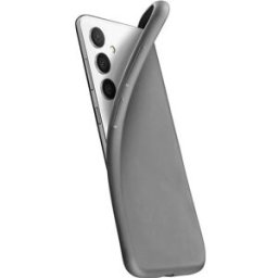 Capa TPU Cellular Line My Chroma para Samsung Galaxy A35 - Preta