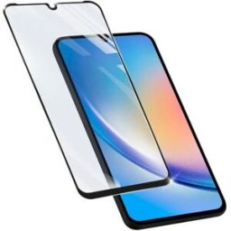 Cellular line Protetor Ecrã Cellularline Samsung Galaxy A05S Vidro temperado