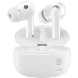 Cellular line Auriculares Bluetooth Cellularline Eclipse Branco
