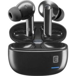 Cellular line Auriculares Bluetooth Cellularline Eclipse Preto