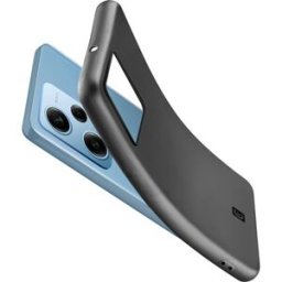 Cellular line Capa Cellularline Xiaomi Redmi Note 12 Pro 5G Mood Preto