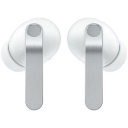 Auriculares Samsung Galaxy Buds4 Pro Inalámbricos Bluetooth com Cancelamento de Ruído IA Brancos