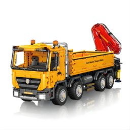 Mould King 17050 - Camião-grua Mould King