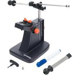 Sharpal Precision Angle Adjustable Scissors and Garden Tools Sharpening System SH-201H