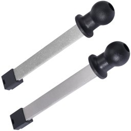 Sharpal 2-Piece Diamond Plates Refill for 201H SH-201H-R