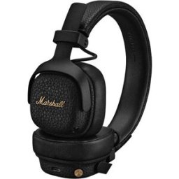 Marshall Auscultadores Noise Cancelling Bluetooth Milton A.N.C. - Preto