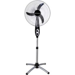 Ventoinha de Pé 3 Velocidades 60W (Ø45cm) c/ Temporizador - ORBEGOZO