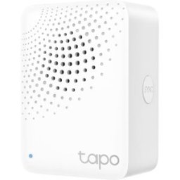 Hub Inteligente Tapo H100 c/ Alarmística (Branco) - TP-LINK