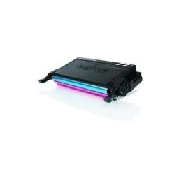 Toner Compatível Samsung CLP620/CLP670 (CLT-M5082L/CLT-M5082S/SU322A/SU323A) - Magenta
