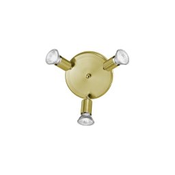 EGLO 81776 - Foco MINI 3xGU10/50W