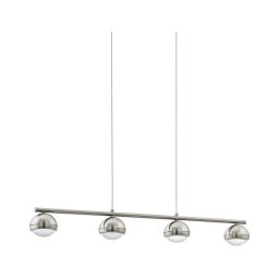 Eglo 94299 - Candelabro LED LOMBES 4xLED/4,5W/230V