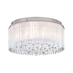 Eglo 39332 - Luz de teto LED MONTESILVANO 6xG9/3W/230V