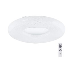 Eglo 99342 - Luminária de teto LED ZAMUDILO LED/24W/230V c/ comando
