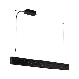 Eglo 39826 - Candelabro suspenso LED com regulação AUROTONELLO LED/29W/230V + LED/19W