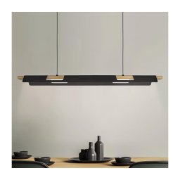Eglo 98836 - Lustre pendente LED regulável suspenso por cabo ERMUA LED/27W/230V
