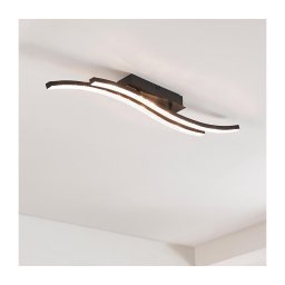 Eglo 99801 - Iluminação de teto LED LEJIAS LED/21,5W/230V