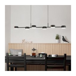 Eglo 900352 - Candelabro suspenso LED CLAVELLINA 6xLED/7W/230V