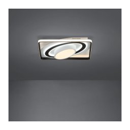 Eglo 39849 - Iluminação de teto LED com regulação BENALAURIA LED/21,5W/230V+LED/10,5W+LED/3W+RC