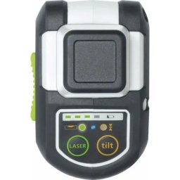 Nível Laser em Cruz LASERLINER 30m Verde com Tripé