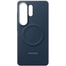 Samsung Capa Carbono Magnética para Galaxy S26 Ultra - Azul Violeta