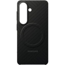 Samsung Capa Carbono Magnética para Galaxy S26 - Preto