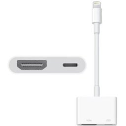 Apple Adaptador Lightning para AV Diigital - Branco