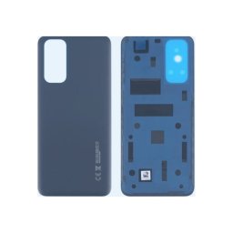 Capa Traseira Xiaomi Note 12 Pro Plus 5G 2022 Service Pack (Iceberg Blue)